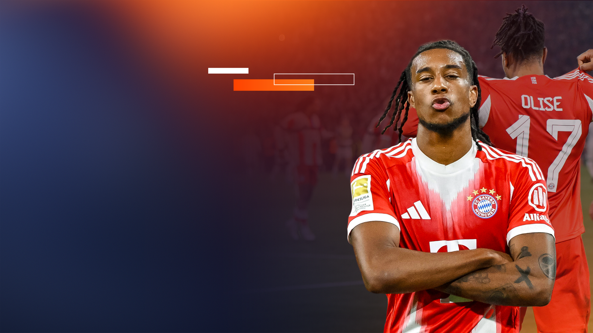 Michael Olise - Bolzplatz