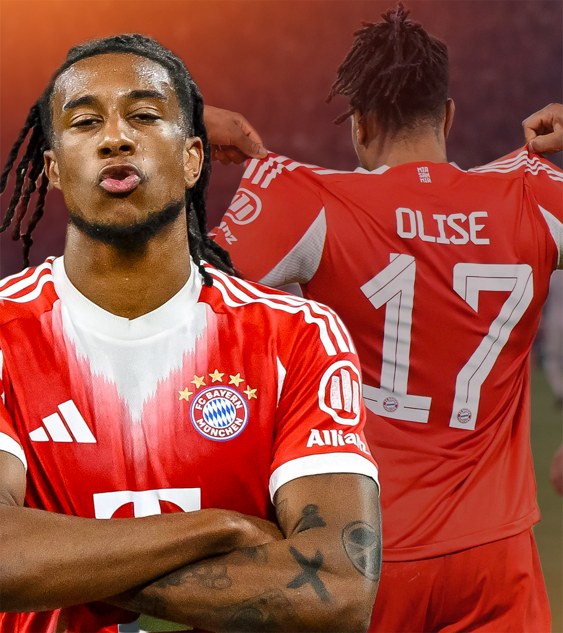 Michael Olise - Bolzplatz