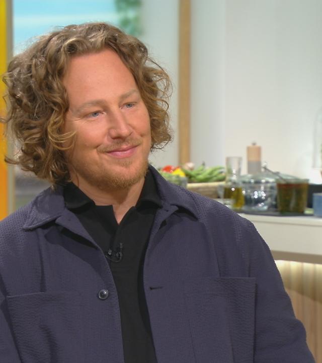 Michael Schulte zu Gast bei Volle Kanne