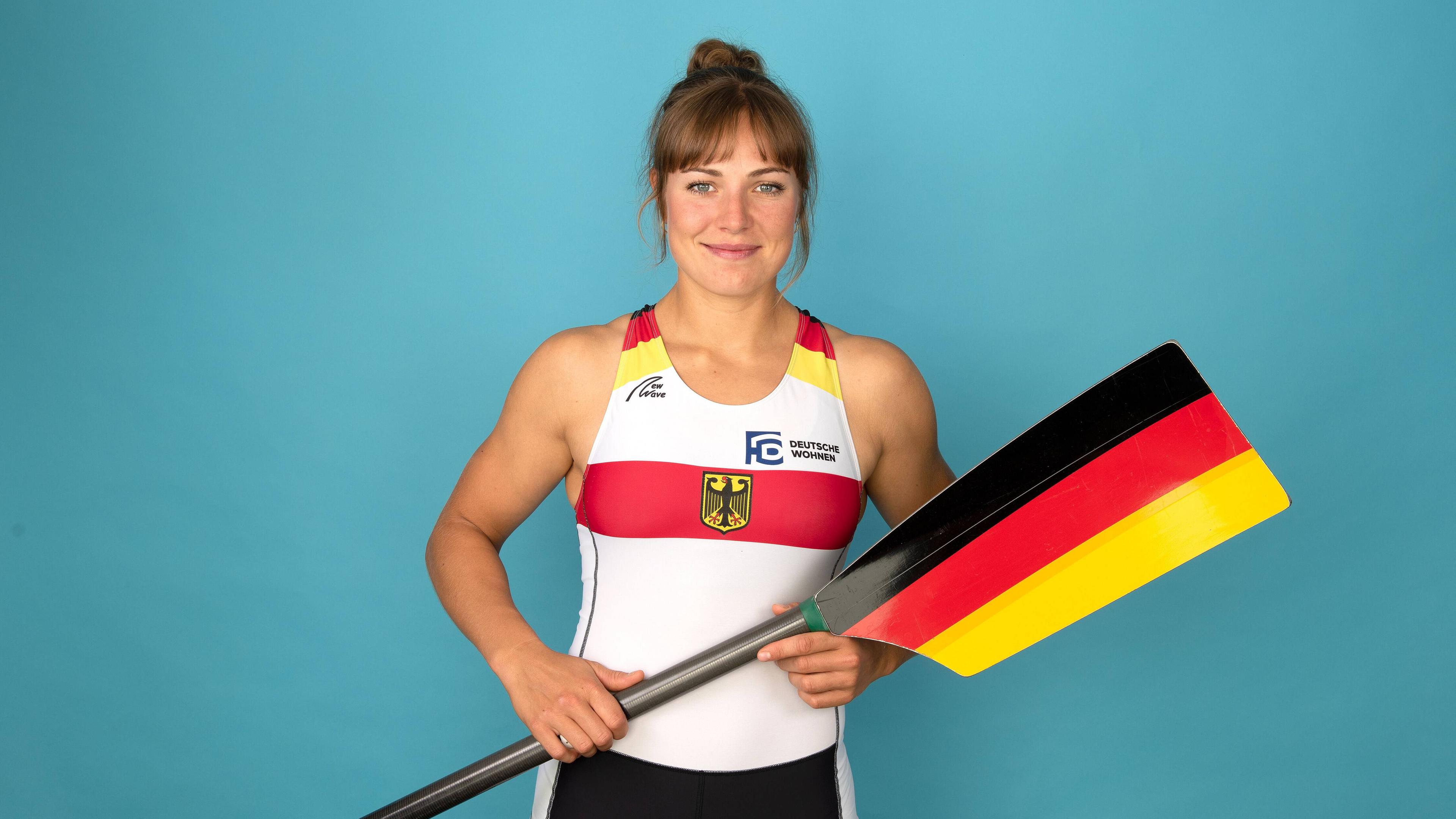 Sportlerrinnen nackt deutsche Deutsche Sportlerinnen