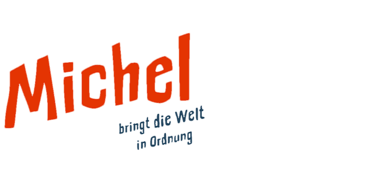 Michel bringt die Welt in Ordnung
