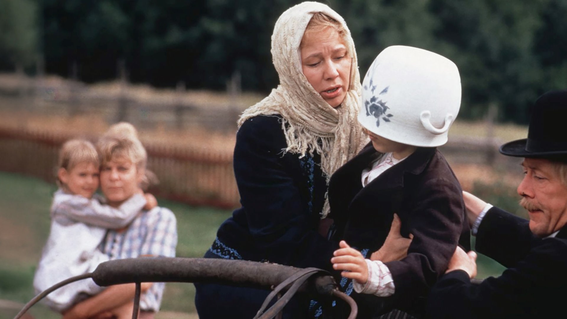 Michel - in der Suppenschüssel