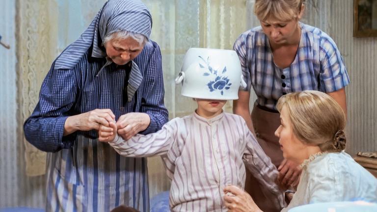 Michel - in der Suppenschüssel