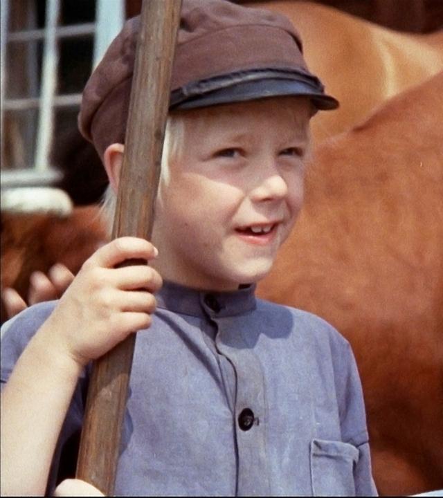 Michel überlistet eine wilde Kuh.