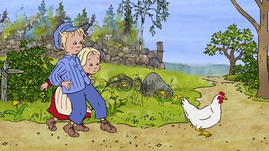 Astrid Lindgren: Pippi, Michel, Lotta Und Co. - Michel & Ida: Klein Ida Und Die Hühnereier