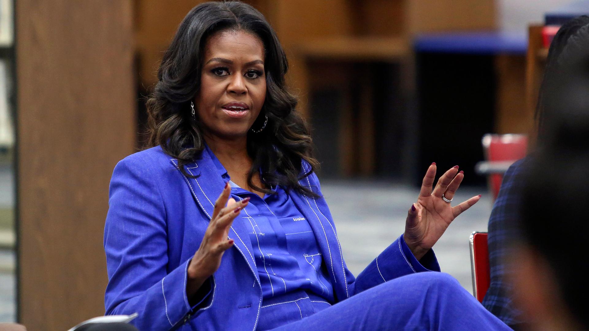 Michelle Obama