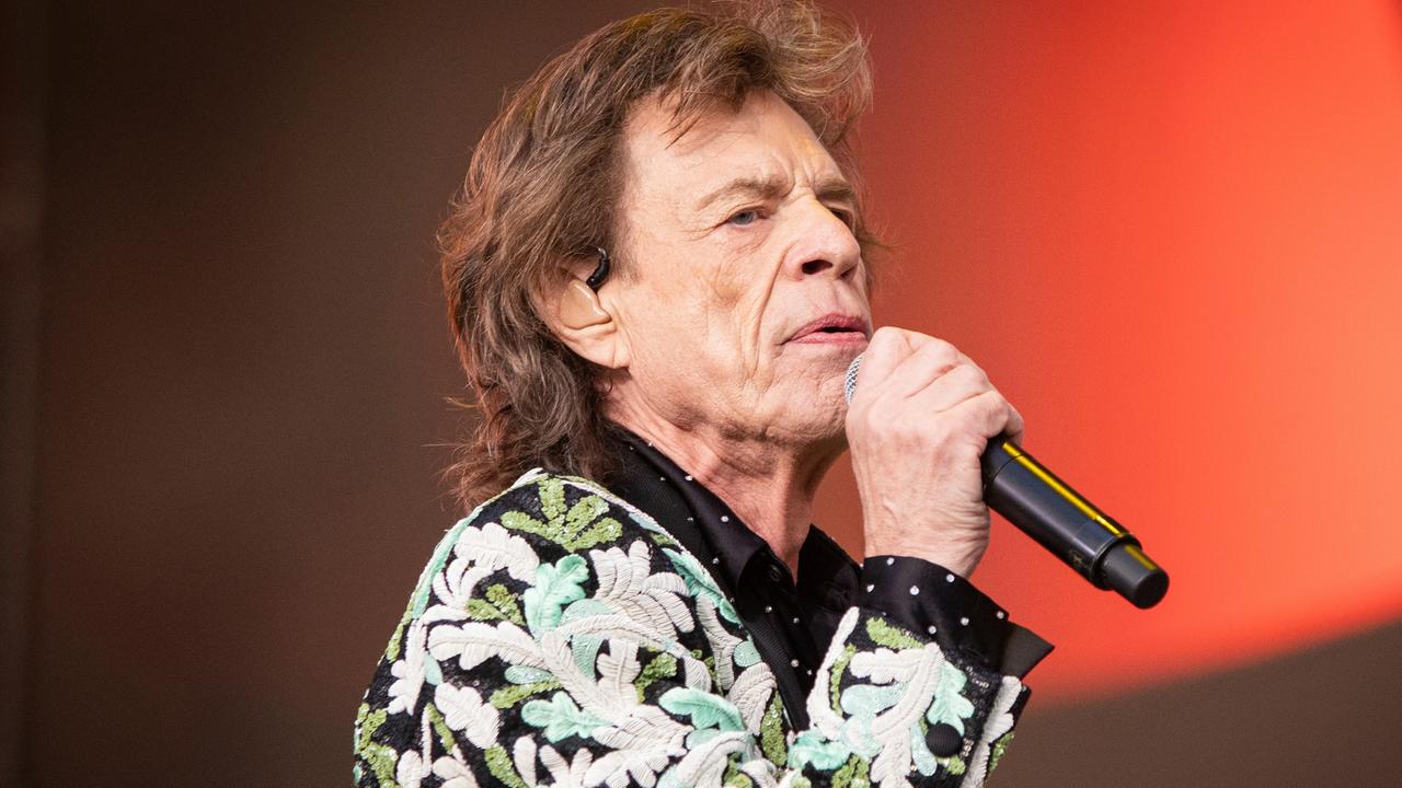 Rolling Stones Rockikone Mick Jagger feiert 80. Geburstag ZDFheute