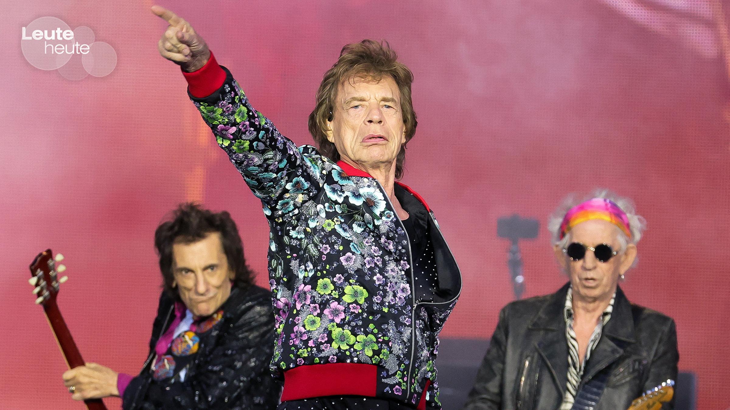 Happy Birthday Mick Jagger 