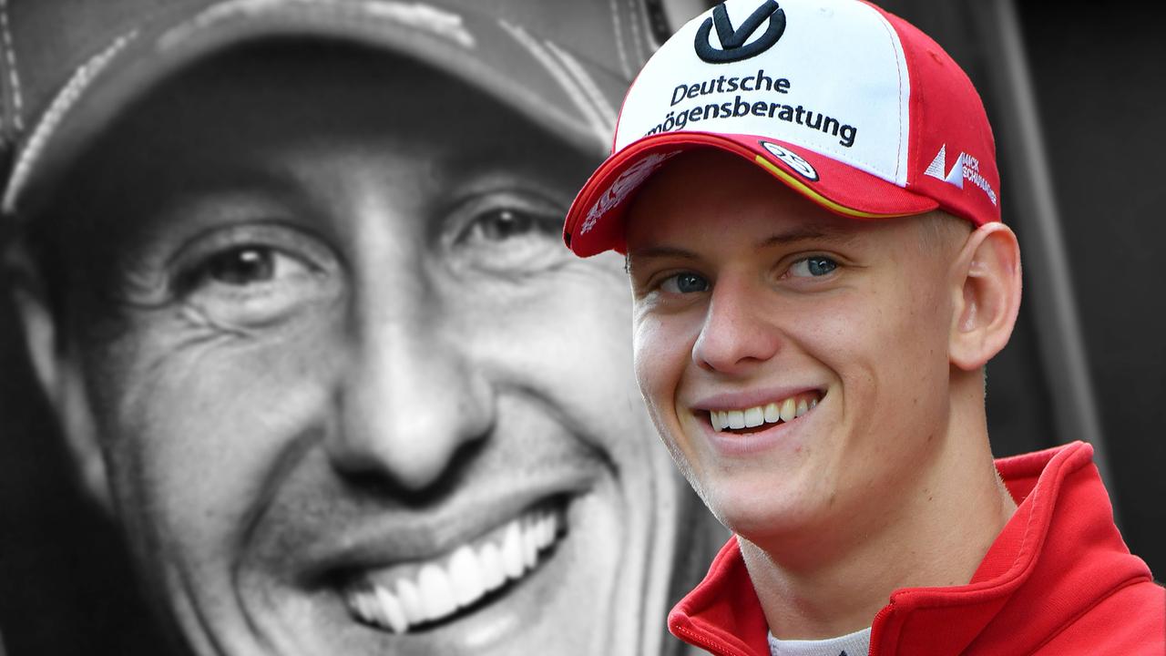 Mick Schumacher: Über WEC zurück zur Formel 1 - ZDFheute