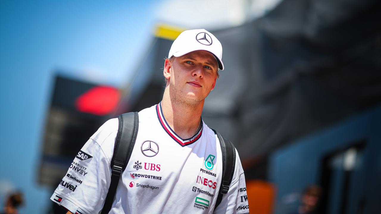 Mick Schumacher steigt aus Formel 1 aus - ZDFheute