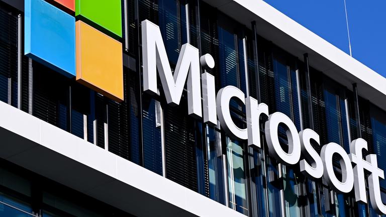 Microsoft Gebäude in Bayern, München