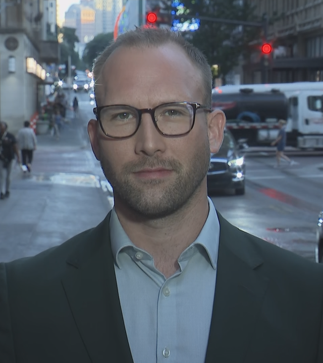  ZDF-Korrespondent David Sauer