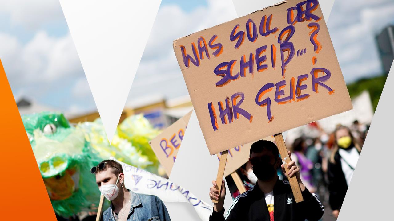 Markt Macht Mieten – der Kampf um bezahlbaren Wohnraum - ZDFmediathek