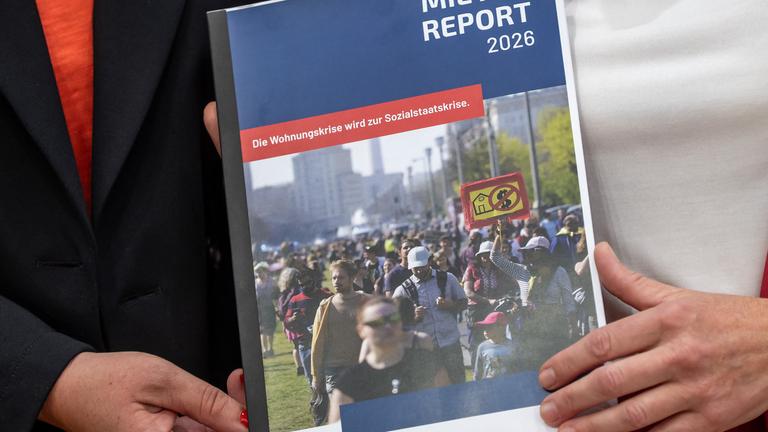 Deutscher Mieterbund legt Mietenreport 2026 vor