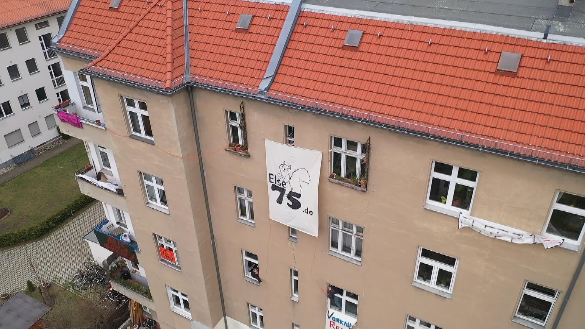 Wohnhaus in Berlin-Neukölln