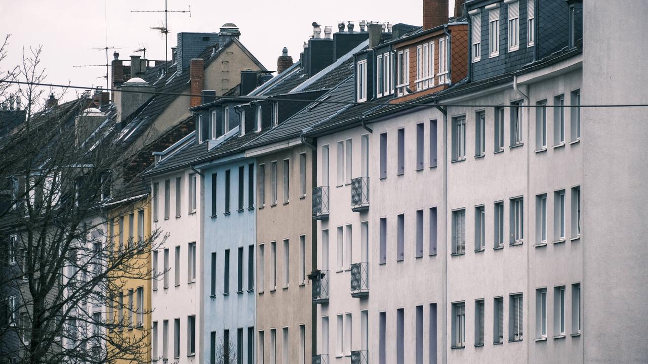 Neue DIWStudie Miete überlastet immer mehr Haushalte ZDFheute