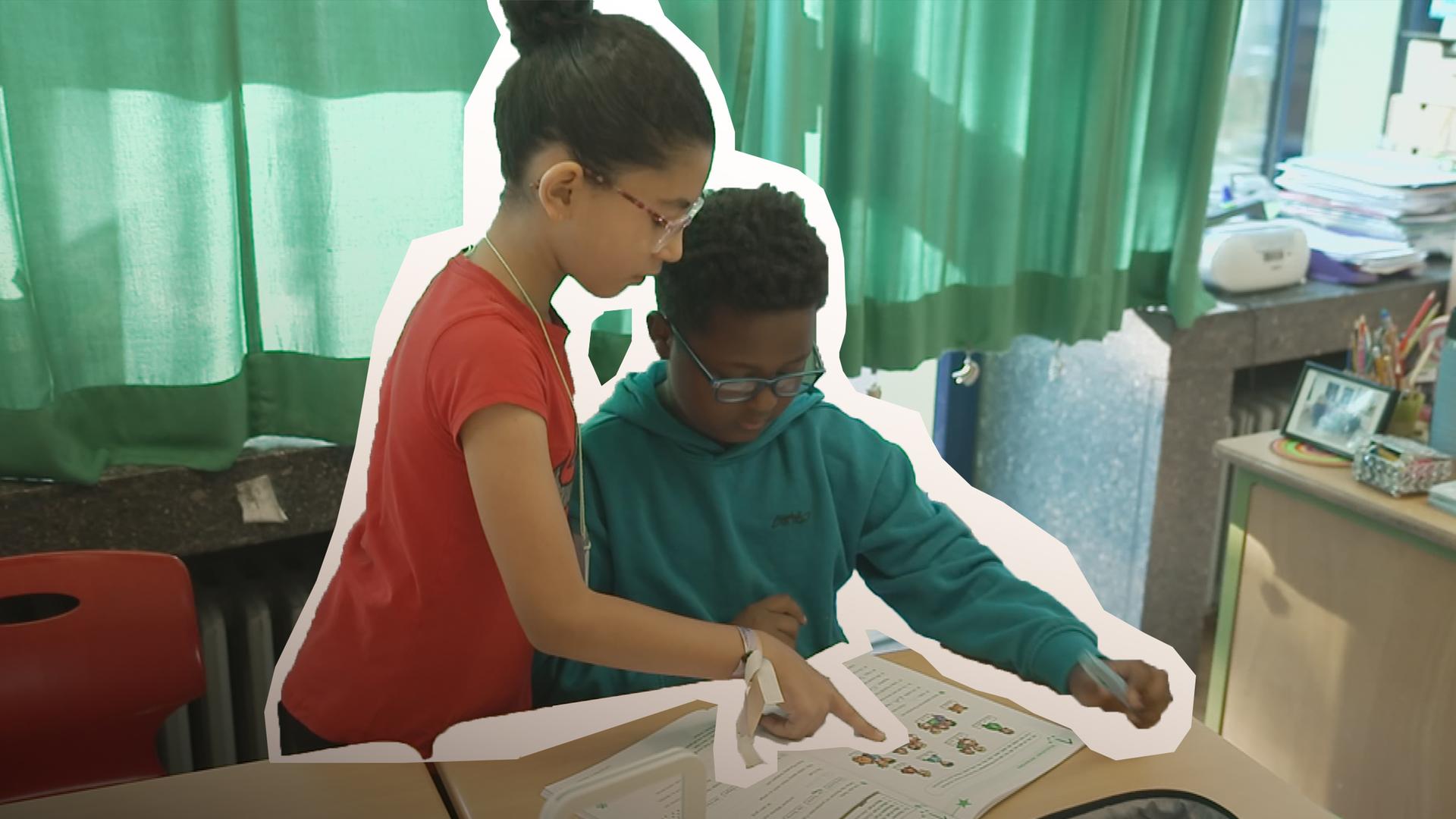 Schule vor Herausforderung