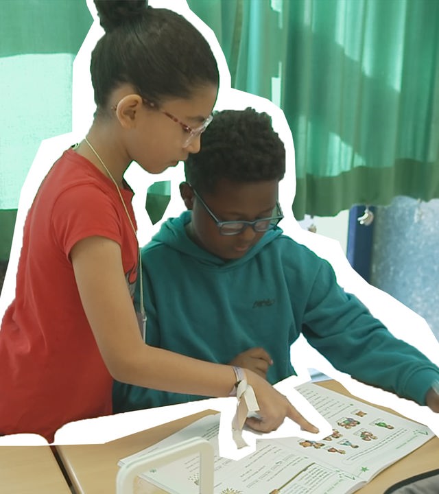 Schule vor Herausforderung