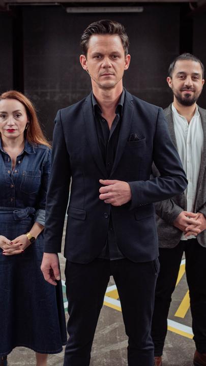 Jo Schück und seine Gäste