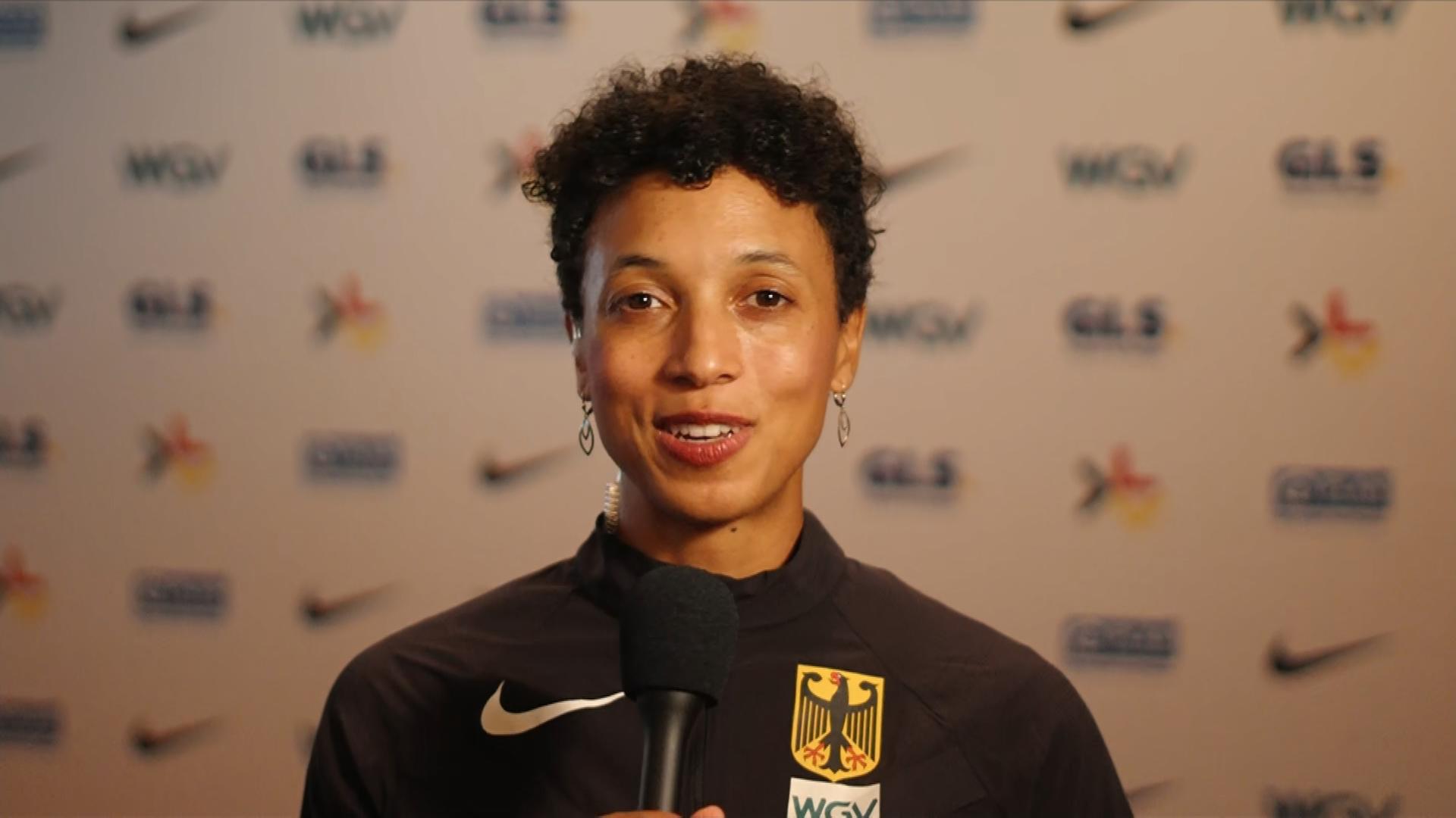 Mihambo: "Wettkampf hat mich viel gelehrt"