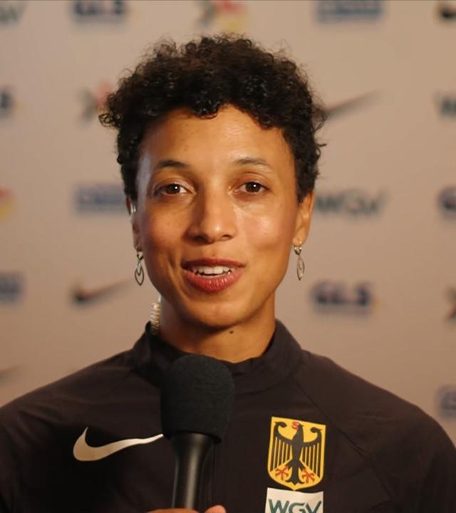 Mihambo: "Wettkampf hat mich viel gelehrt"