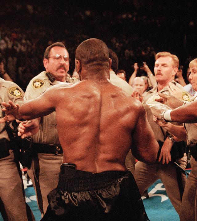 Mike Tyson