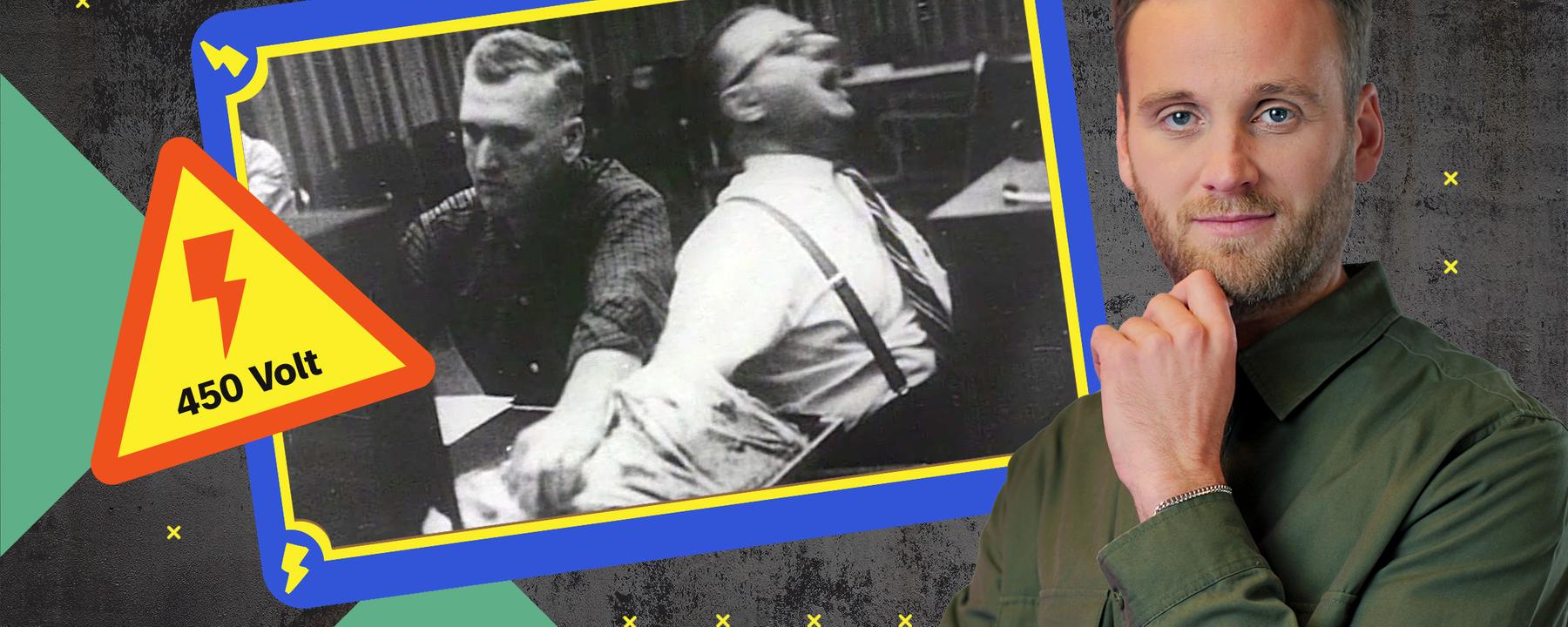 Milgram-Experiment - Wie gehorsam bist Du?