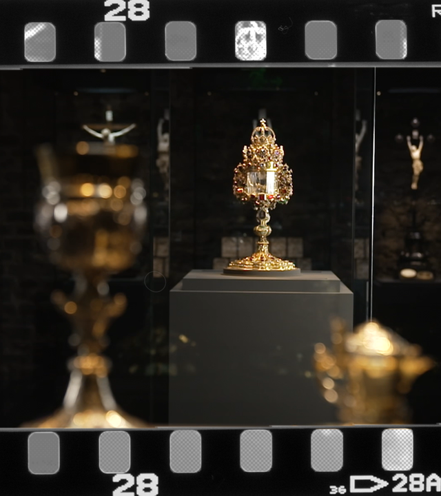 Vor 50 Jahren: Millionenraub im Kölner Dom