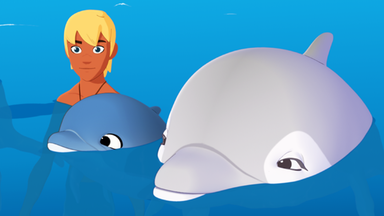 Zoom - Der Weiße Delfin - Zoom - Der Weiße Delfin: Mini-zoom