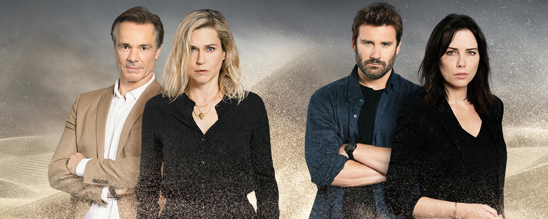 Mirage - Gefährliche Lügen