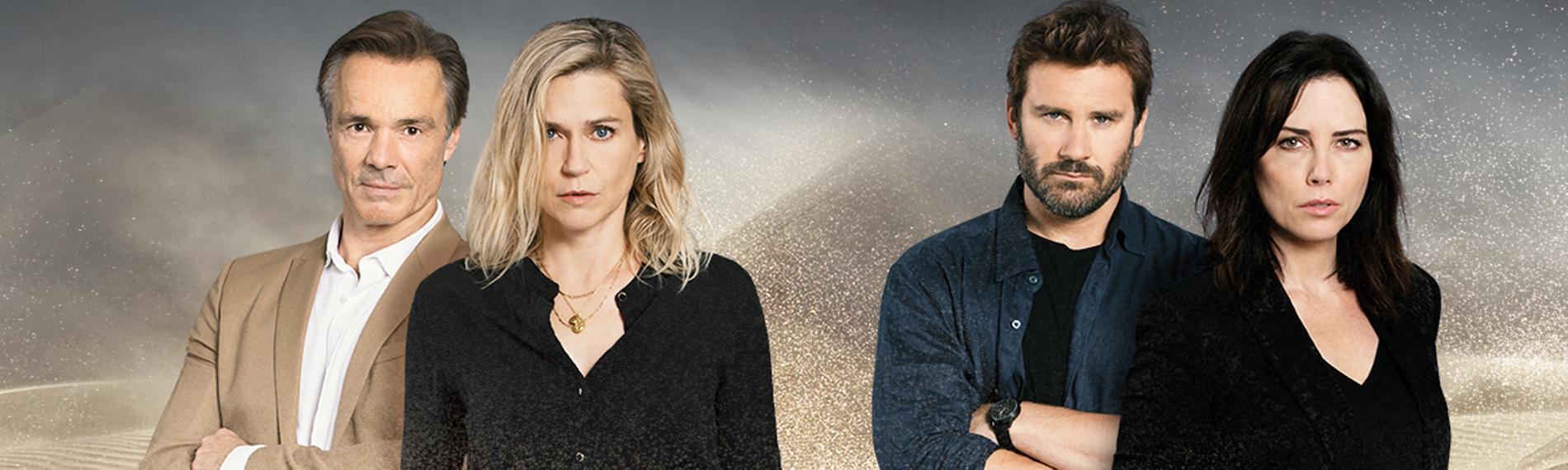 Mirage - Gefährliche Lügen