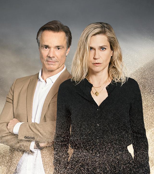 Mirage - Gefährliche Lügen