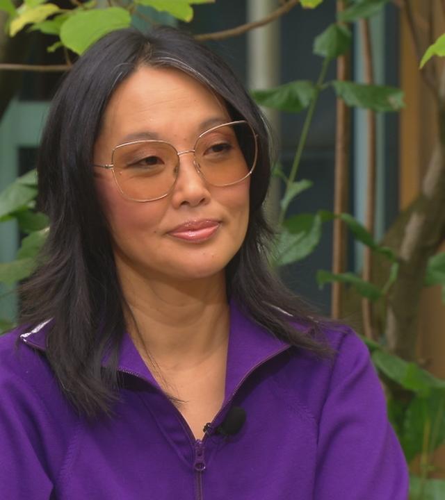 Miriam Stein bei Volle Kanne vom 29. September 2029