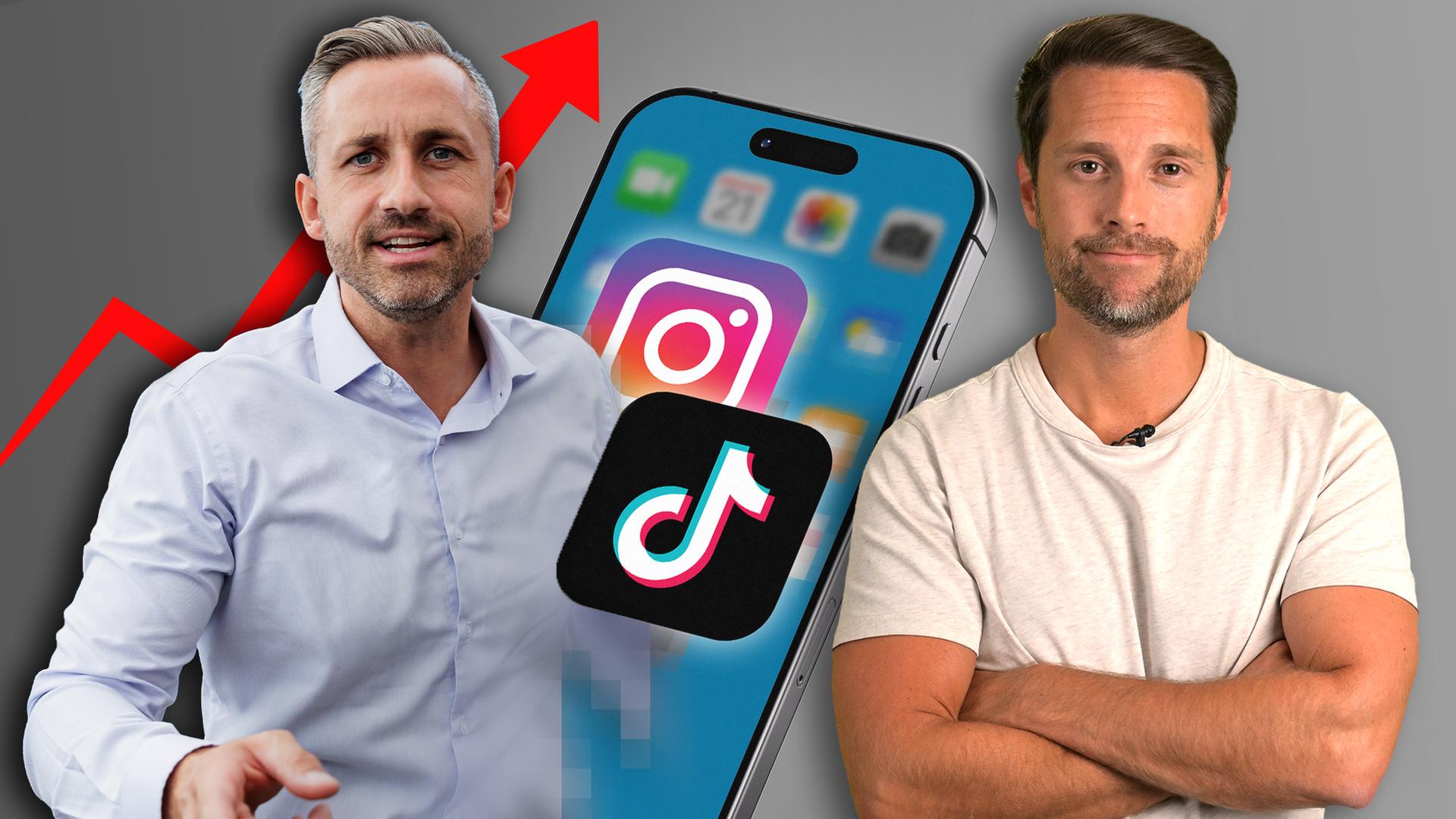 Mirko Drotschman und Ulrich Siegmund
