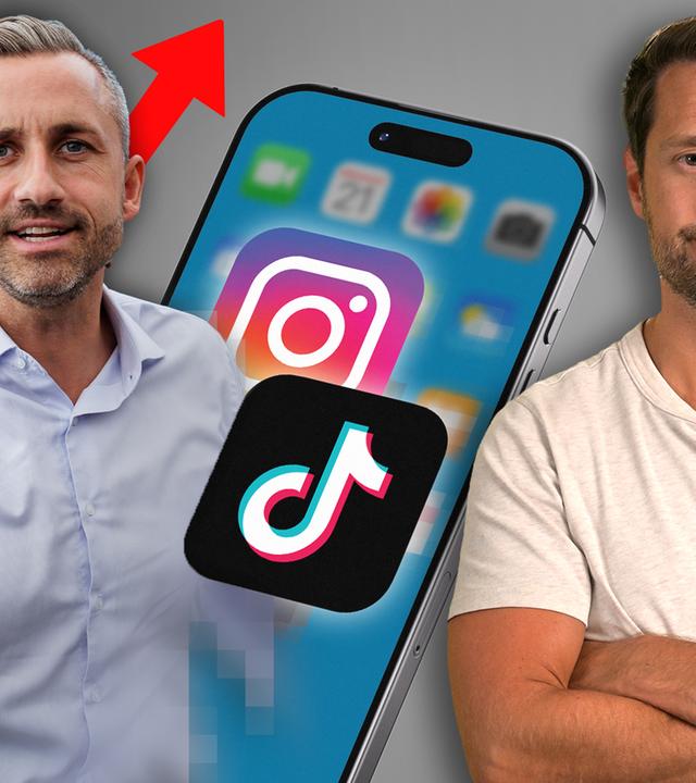 Mirko Drotschman und Ulrich Siegmund