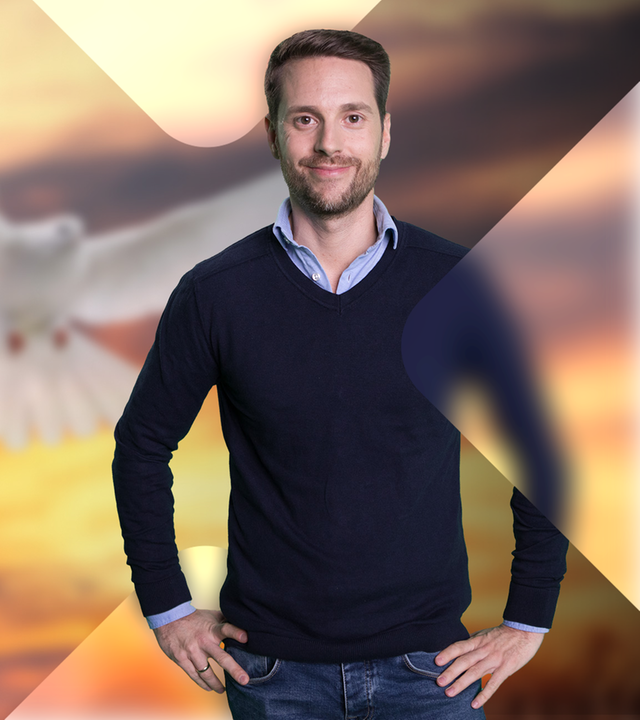 Was die Welt besser macht Bühne