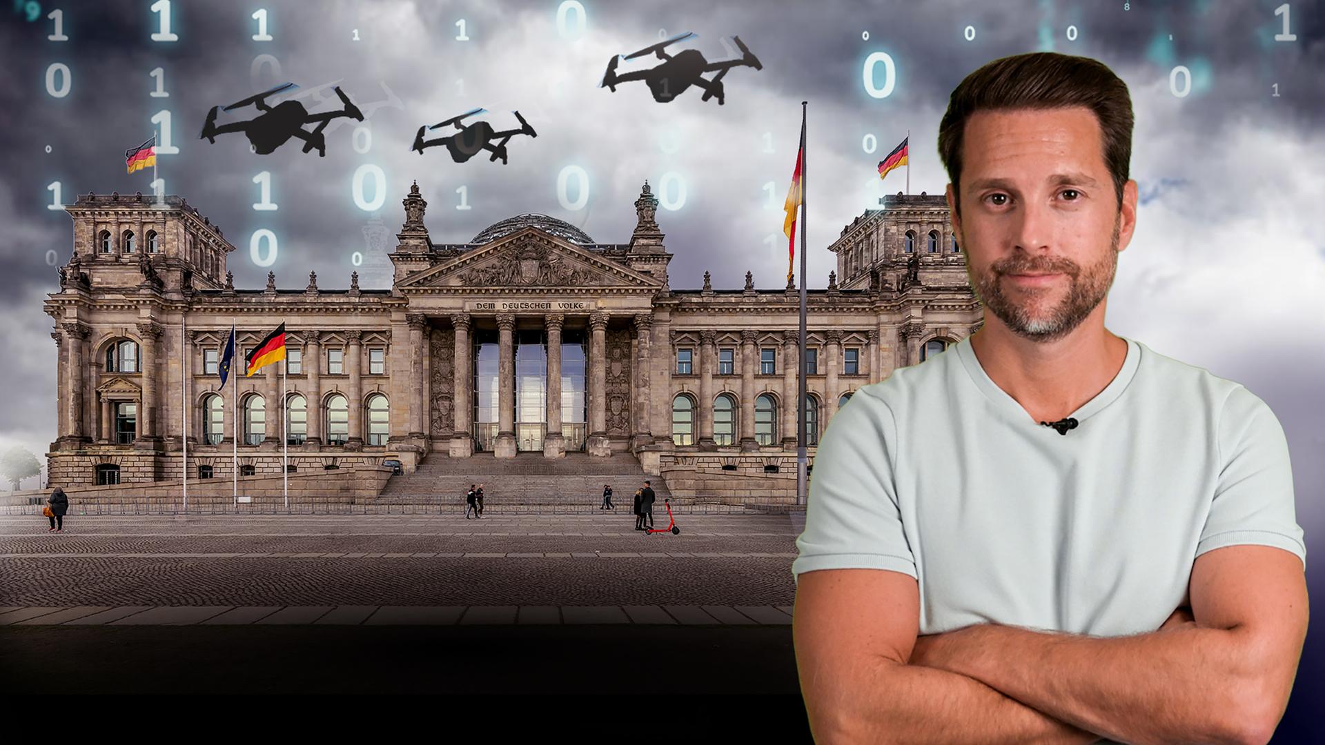 Mirko Drotschmann xplained