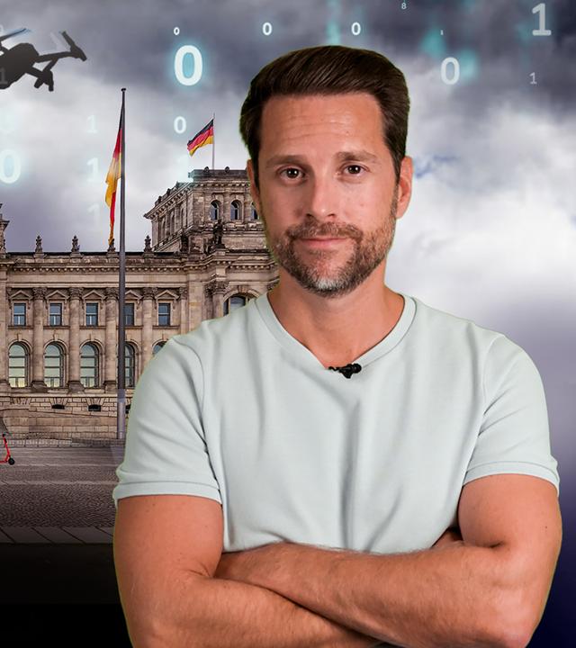 Mirko Drotschmann xplained