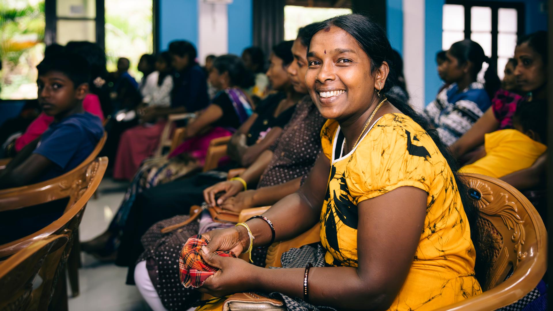 "Die große Weihnachtsshow": Das Hilfsprojekt von MISEREOR in Sri Lanka