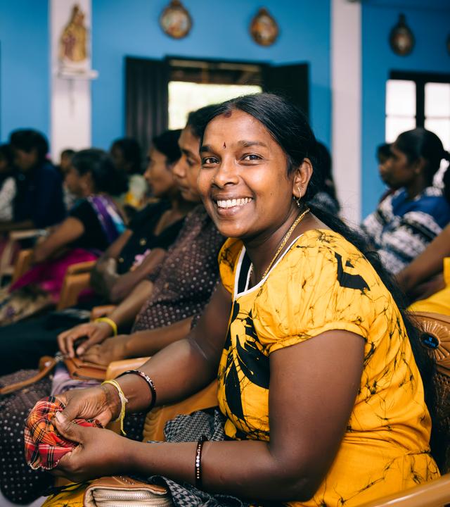 "Die große Weihnachtsshow": Das Hilfsprojekt von MISEREOR in Sri Lanka