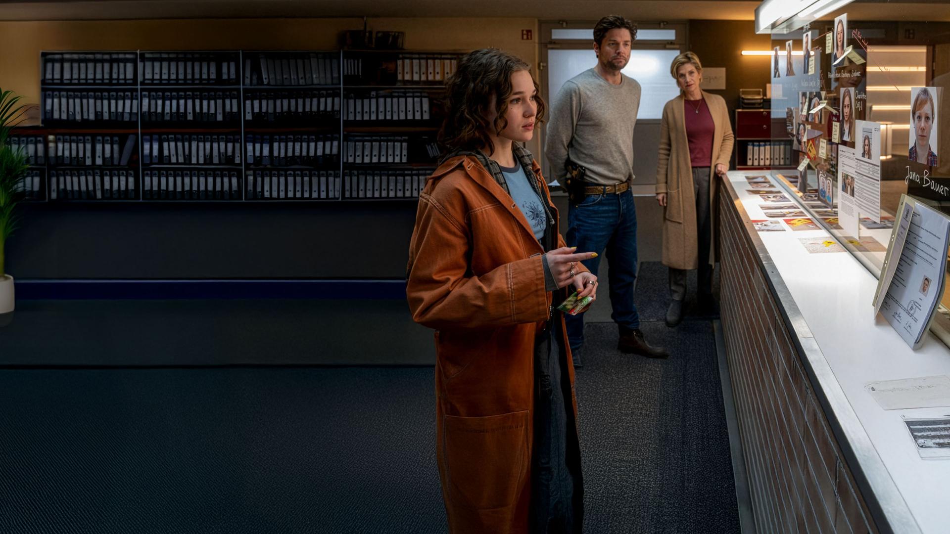 SOKO Stuttgart: Miss Langfinger