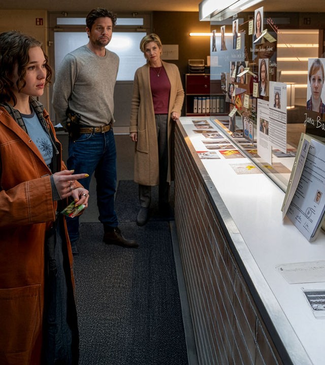 SOKO Stuttgart: Miss Langfinger