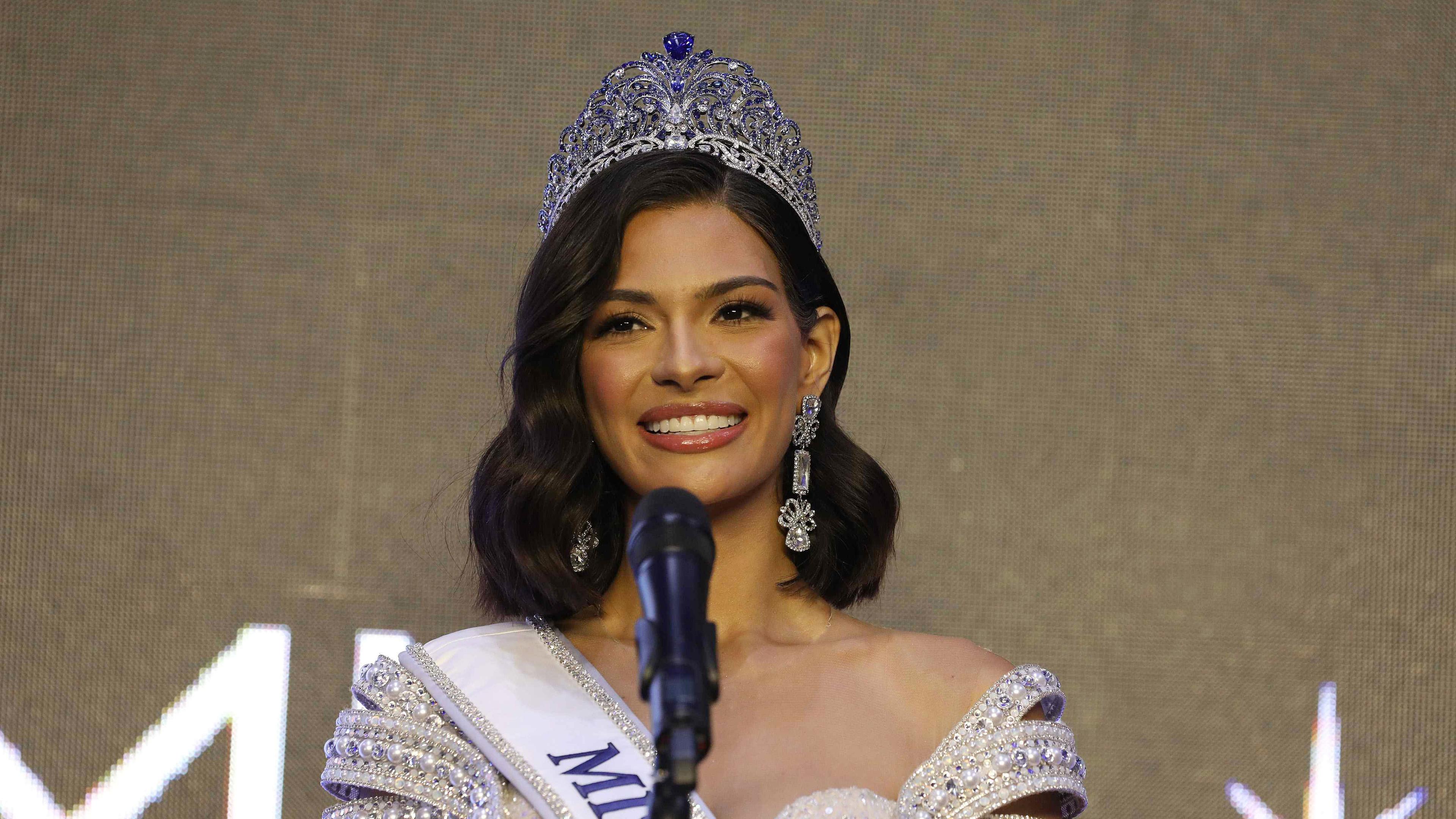 Miss Universe 2023: Sheynnis Palacios aus Nicaragua