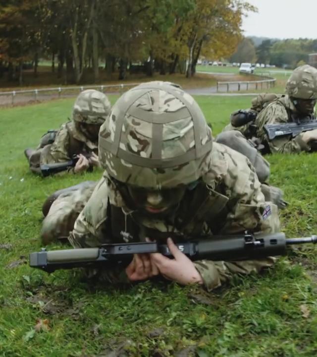 Missbrauch in der britischen Armee