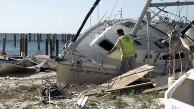 Zdfinfo - Mission Schiffsbergung Wracktaucher Im Einsatz: Nach Dem Hurrikan