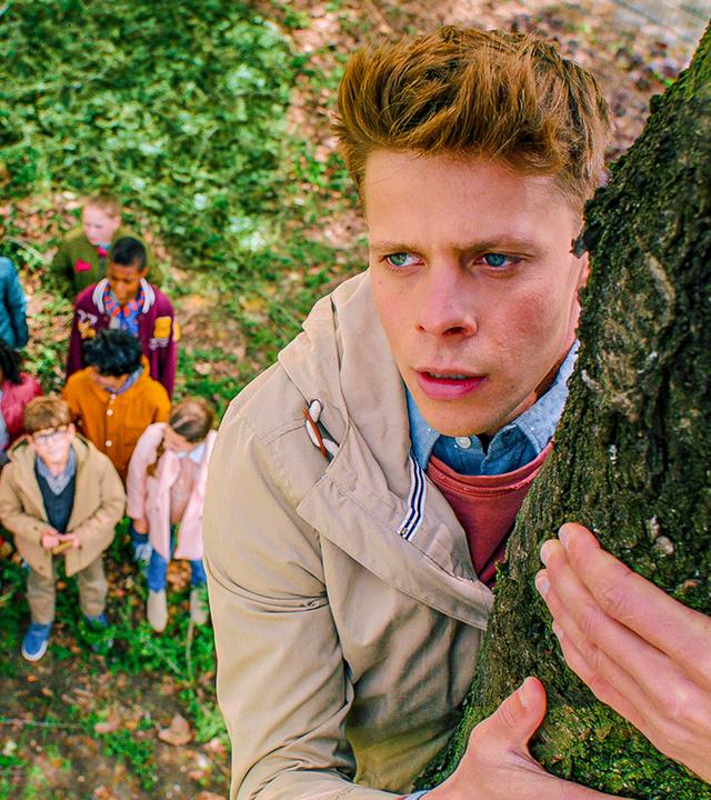 Mister Twister und die Klasse