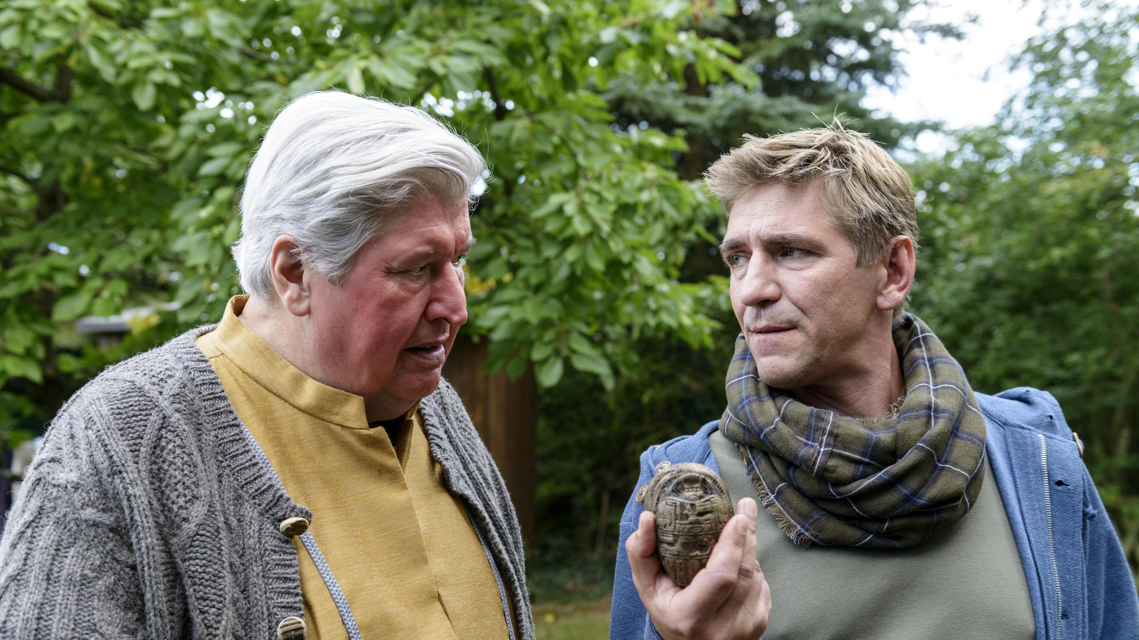 Paschulke und Fritz Fuchs