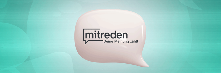 Logo für ZDFmitreden