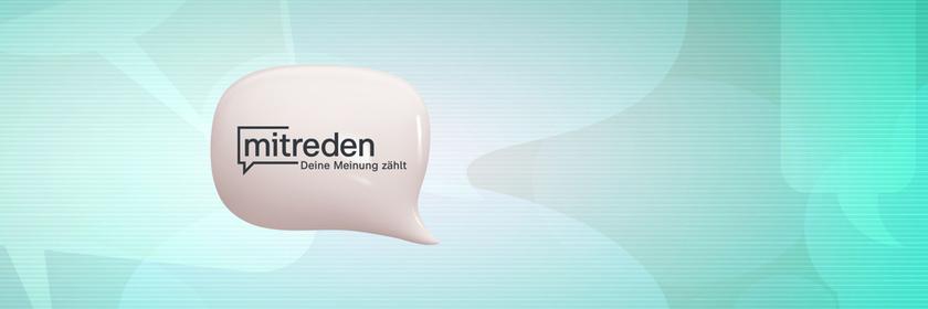 Logo für ZDFmitreden