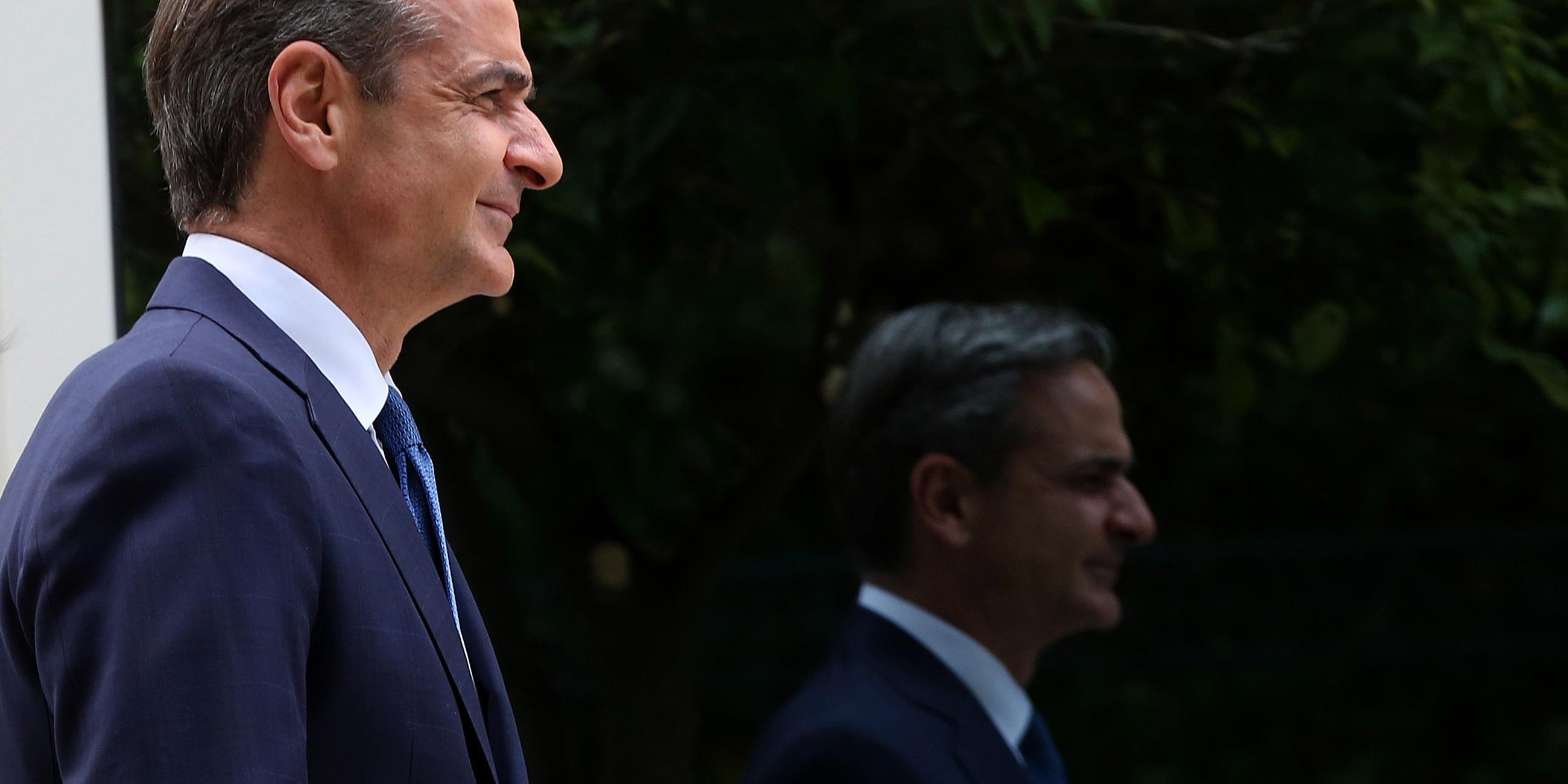 Der griechische Ministerpräsident wurde Wahlsieger in Griechenland, dennoch strebt er nun Neuwahlen an.